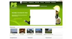 Desktop Screenshot of polar-studio.hu